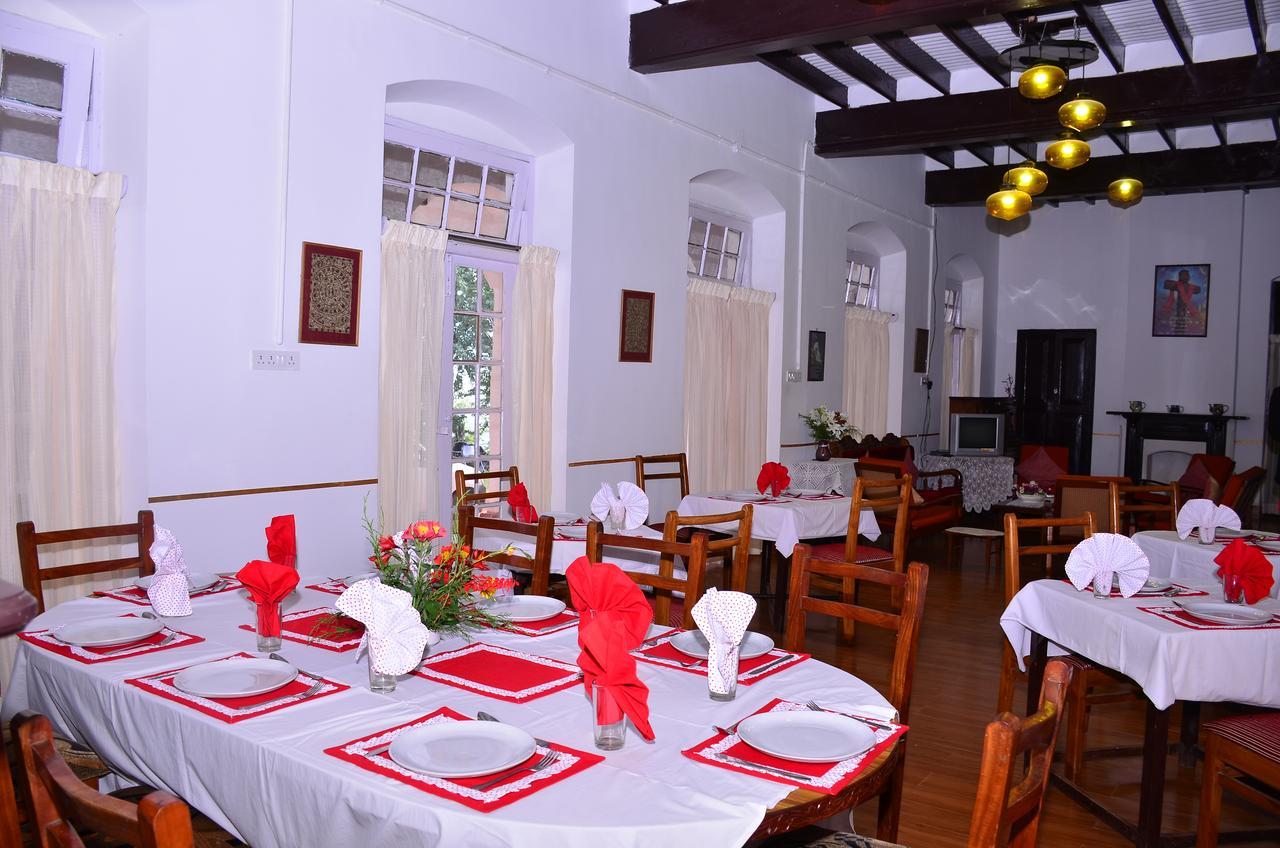 Hotel Ywca Wyoming à Coonoor Extérieur photo