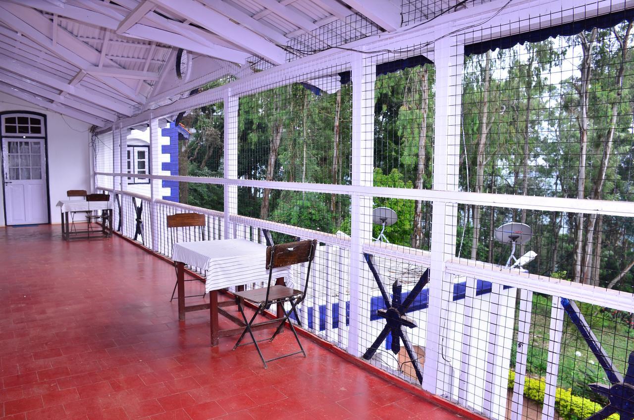 Hotel Ywca Wyoming à Coonoor Extérieur photo