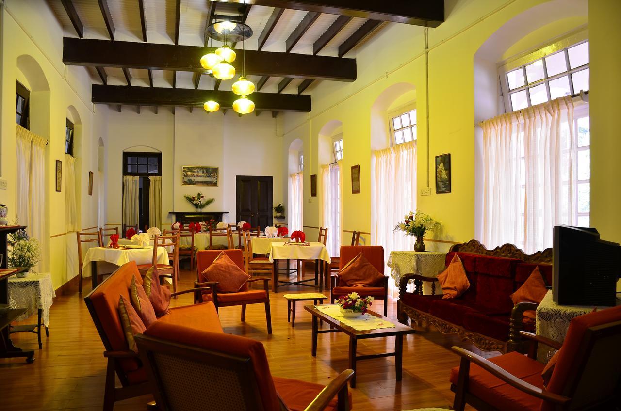 Hotel Ywca Wyoming à Coonoor Extérieur photo