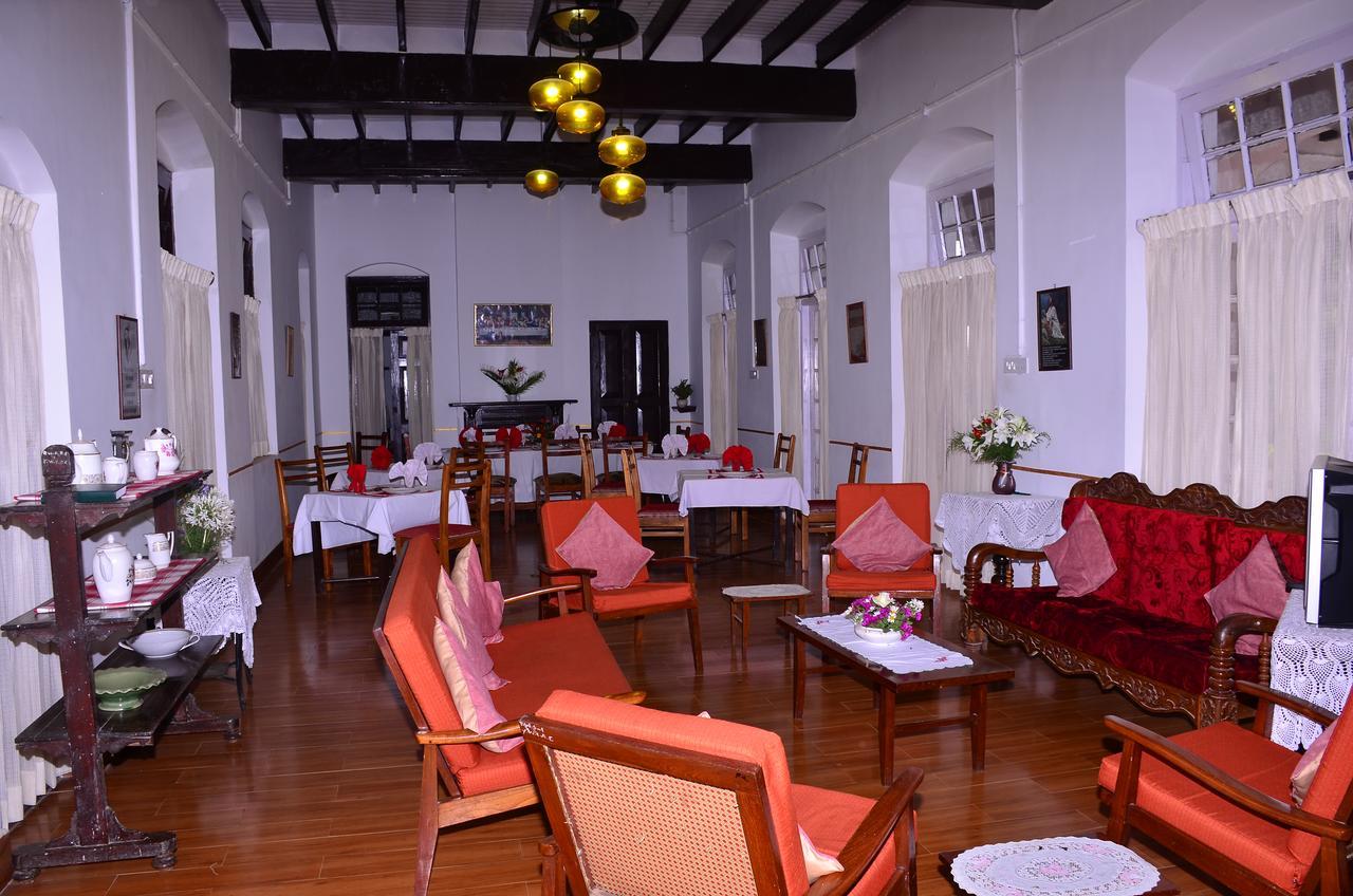 Hotel Ywca Wyoming à Coonoor Extérieur photo