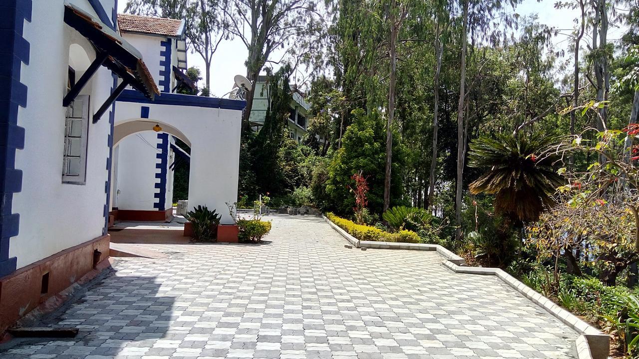 Hotel Ywca Wyoming à Coonoor Extérieur photo