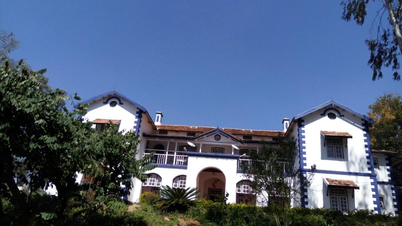 Hotel Ywca Wyoming à Coonoor Extérieur photo