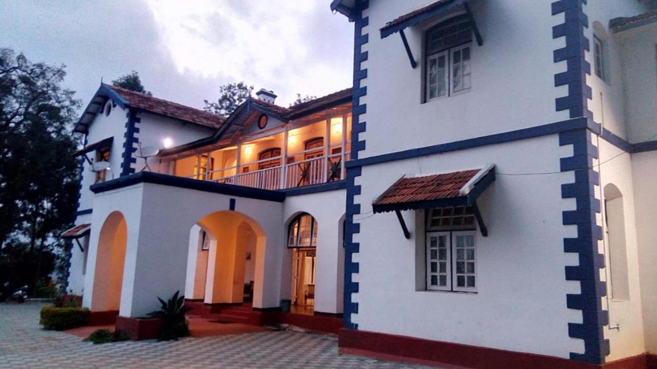 Hotel Ywca Wyoming à Coonoor Extérieur photo