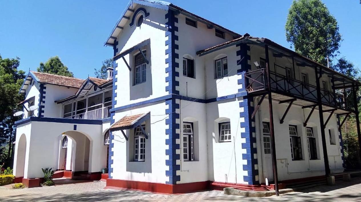 Hotel Ywca Wyoming à Coonoor Extérieur photo